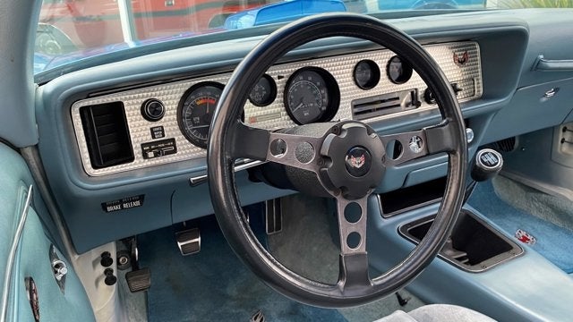 1978 Pontiac Firebird Trans Am Coupe