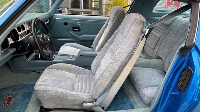 1978 Pontiac Firebird Trans Am Coupe