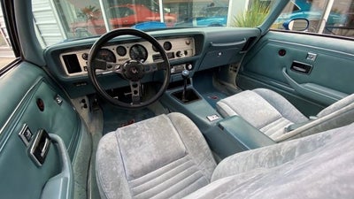 1978 Pontiac Firebird Trans Am Coupe