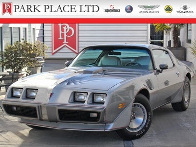 1979 Pontiac Firebird Trans Am