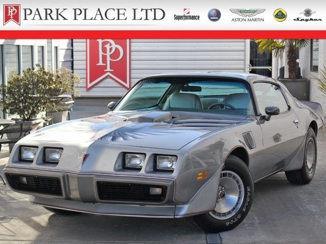 1979 Pontiac Firebird Trans Am