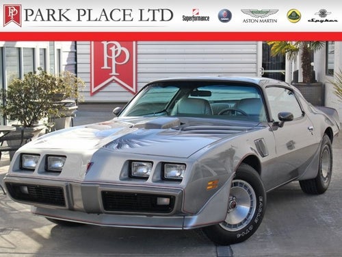 1979 Pontiac Firebird Trans Am