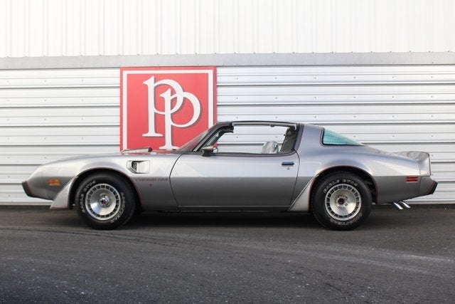 1979 Pontiac Firebird Trans Am