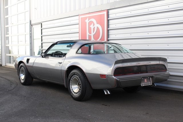 1979 Pontiac Firebird Trans Am