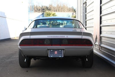 1979 Pontiac Firebird Trans Am