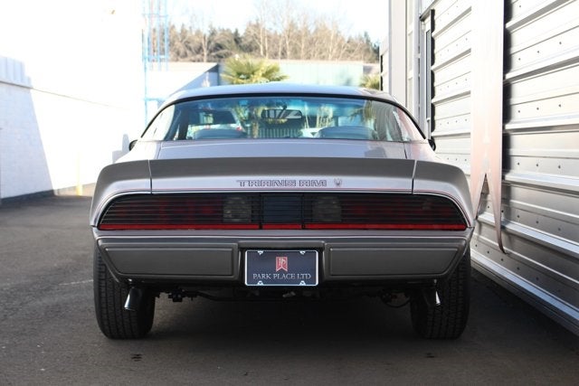 1979 Pontiac Firebird Trans Am