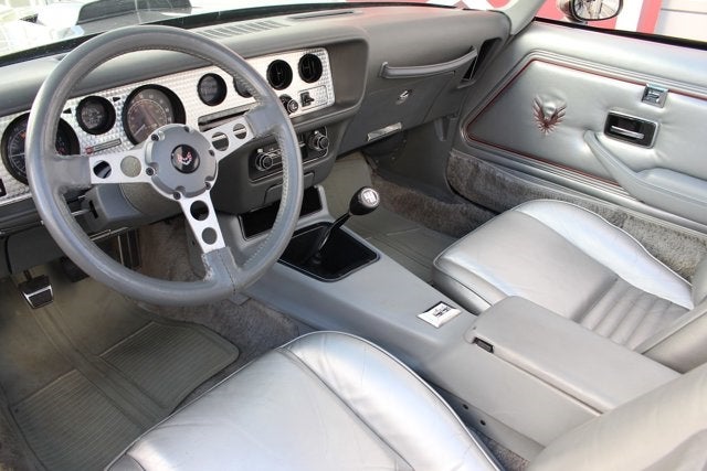1979 Pontiac Firebird Trans Am