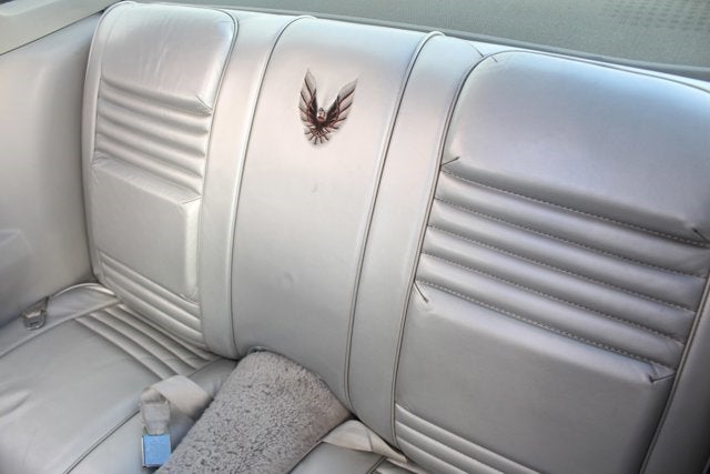 1979 Pontiac Firebird Trans Am