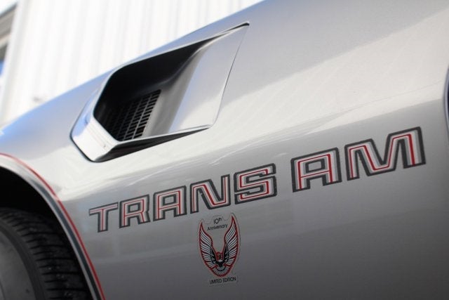 1979 Pontiac Firebird Trans Am