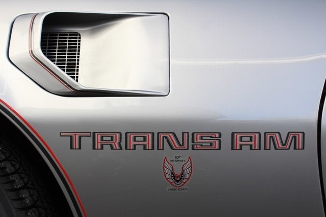 1979 Pontiac Firebird Trans Am