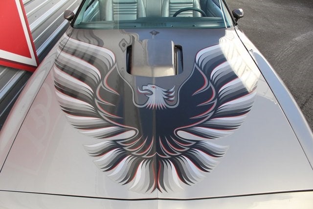 1979 Pontiac Firebird Trans Am