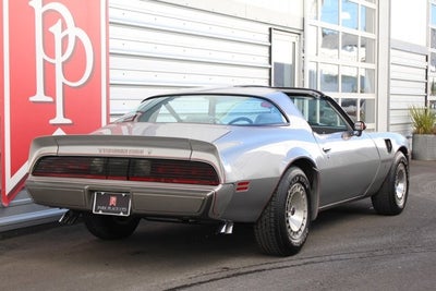 1979 Pontiac Firebird Trans Am