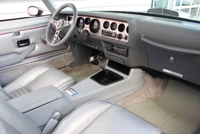 1979 Pontiac Firebird Trans Am