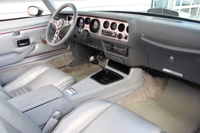 1979 Pontiac Firebird Trans Am