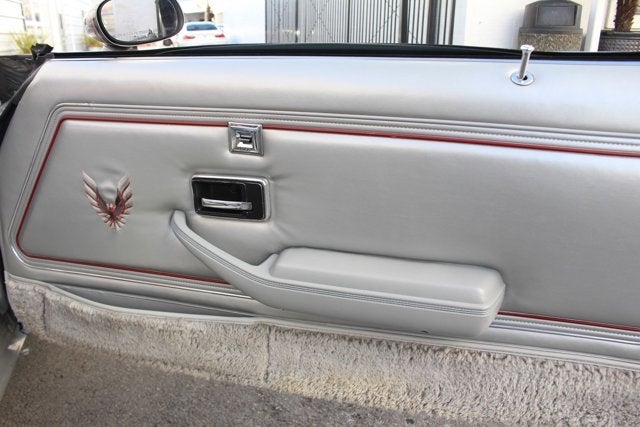 1979 Pontiac Firebird Trans Am
