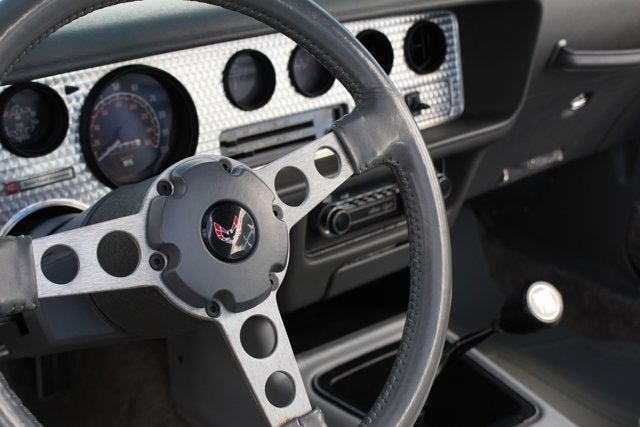 1979 Pontiac Firebird Trans Am