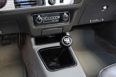 1979 Pontiac Firebird Trans Am