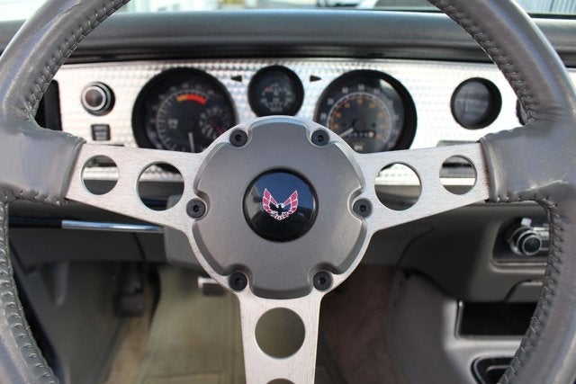 1979 Pontiac Firebird Trans Am