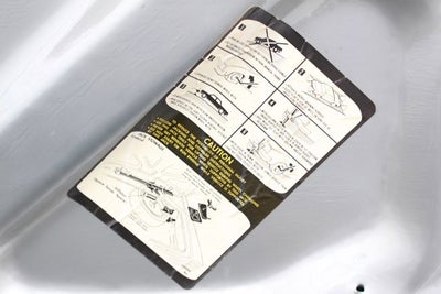 1979 Pontiac Firebird Trans Am