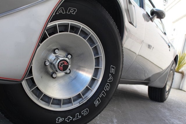 1979 Pontiac Firebird Trans Am
