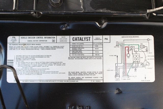 1979 Pontiac Firebird Trans Am