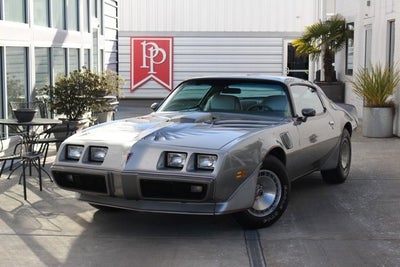 1979 Pontiac Firebird Trans Am
