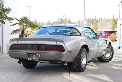 1979 Pontiac Firebird Trans Am