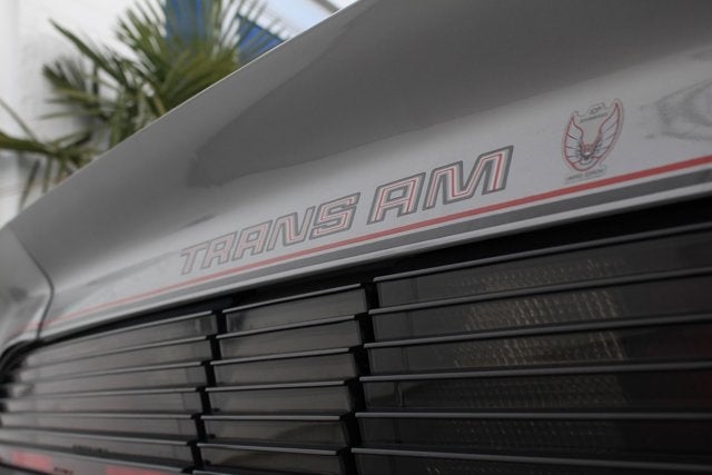 1979 Pontiac Firebird Trans Am