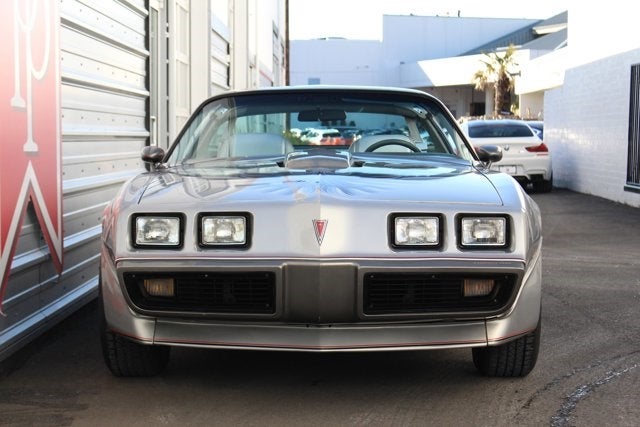 1979 Pontiac Firebird Trans Am