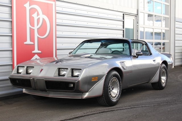 1979 Pontiac Firebird Trans Am
