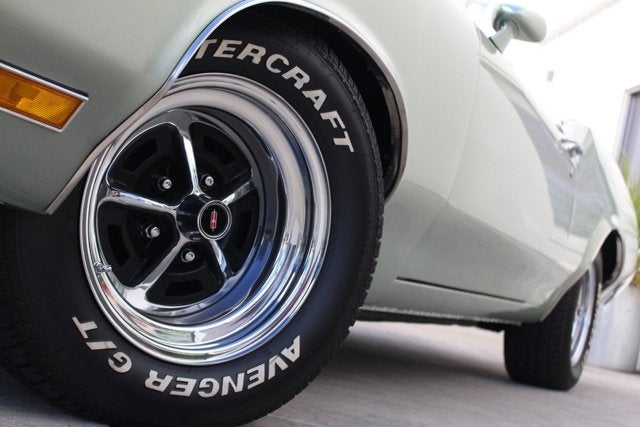 1970 Oldsmobile Cutlass Supreme Convertible