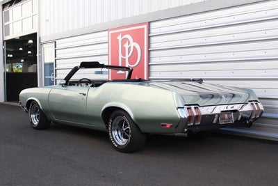 1970 Oldsmobile Cutlass Supreme Convertible