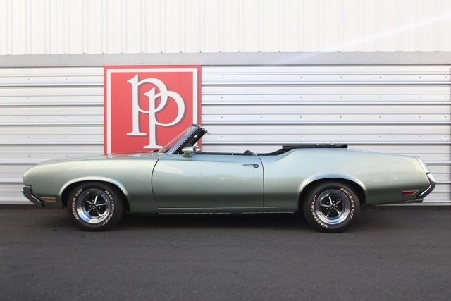 1970 Oldsmobile Cutlass Supreme Convertible