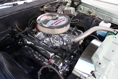 1970 Oldsmobile Cutlass Supreme Convertible