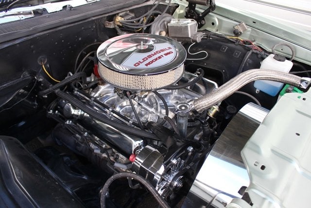 1970 Oldsmobile Cutlass Supreme Convertible