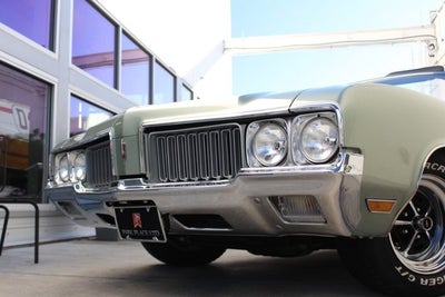 1970 Oldsmobile Cutlass Supreme Convertible
