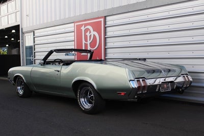 1970 Oldsmobile Cutlass Supreme Convertible