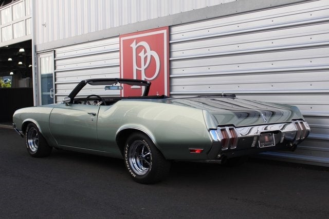 1970 Oldsmobile Cutlass Supreme Convertible