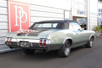 1970 Oldsmobile Cutlass Supreme Convertible