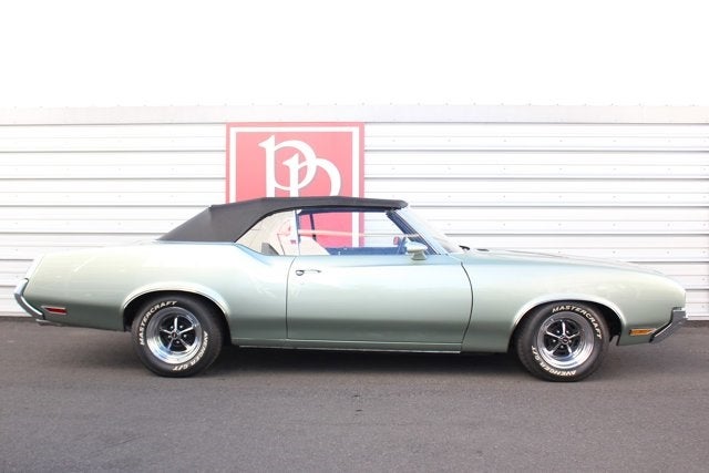 1970 Oldsmobile Cutlass Supreme Convertible