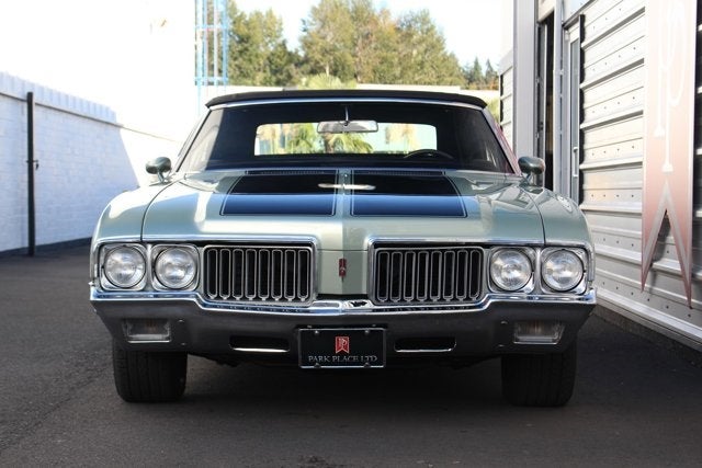 1970 Oldsmobile Cutlass Supreme Convertible