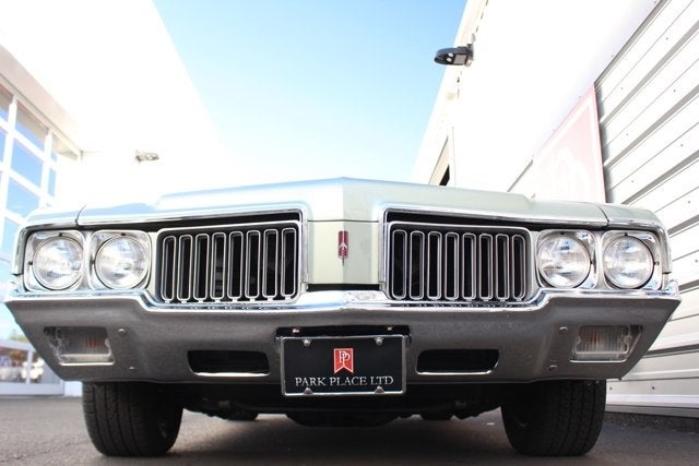 1970 Oldsmobile Cutlass Supreme Convertible