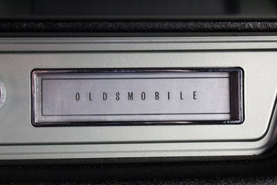 1970 Oldsmobile Cutlass Supreme Convertible