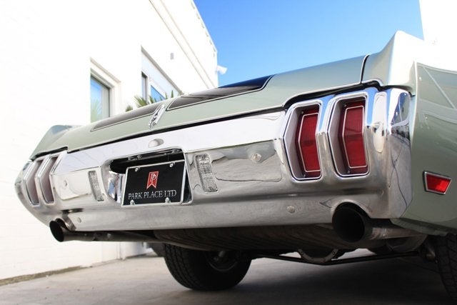 1970 Oldsmobile Cutlass Supreme Convertible