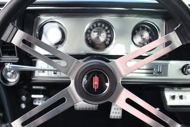 1970 Oldsmobile Cutlass Supreme Convertible