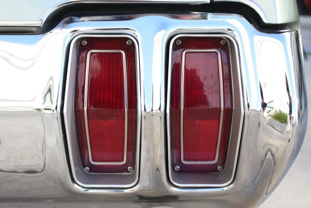 1970 Oldsmobile Cutlass Supreme Convertible