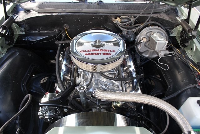 1970 Oldsmobile Cutlass Supreme Convertible