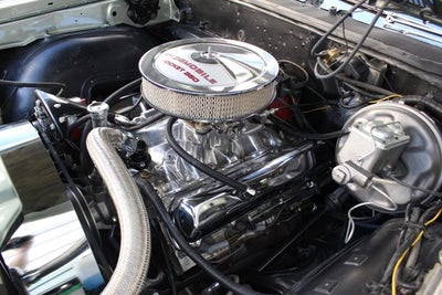 1970 Oldsmobile Cutlass Supreme Convertible