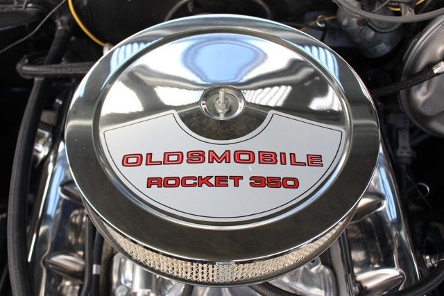 1970 Oldsmobile Cutlass Supreme Convertible