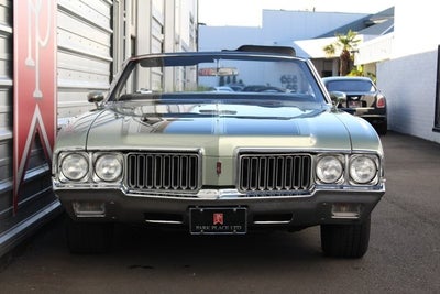 1970 Oldsmobile Cutlass Supreme Convertible